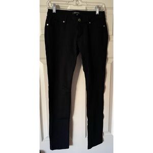 Black Stretchy Dress Pants